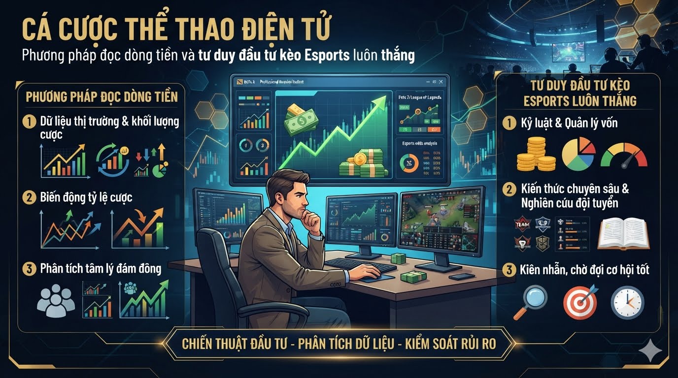 Cá cược thể thao điện tử