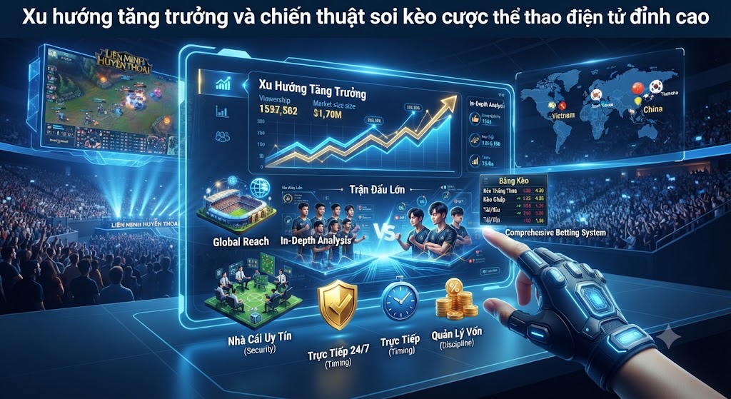 cược thể thao điện tử